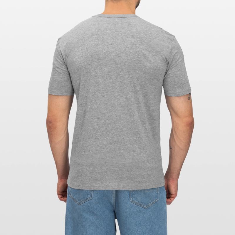 Binär Code "Ich bin Programmierer" Männer Slim Fit T-Shirt