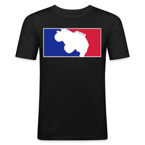 NBC League - Männer Slim Fit T-Shirt