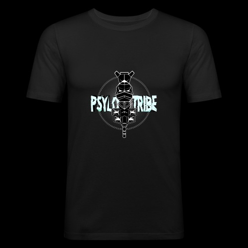Psylo Shop - T-shirt près du corps Homme
