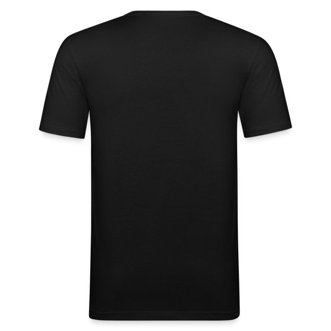 Vorschau: verrueckt - Männer Slim Fit T-Shirt