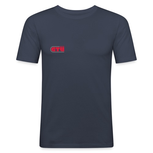 gtue - Männer Slim Fit T-Shirt