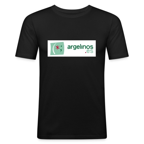 ArgelinosTshirt - Camiseta ajustada hombre