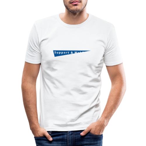 Esbjerg IT - Herre Slim Fit T-Shirt