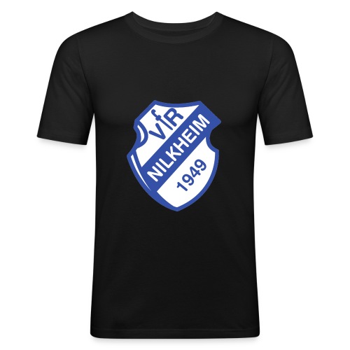 VFR Logo gif - Männer Slim Fit T-Shirt