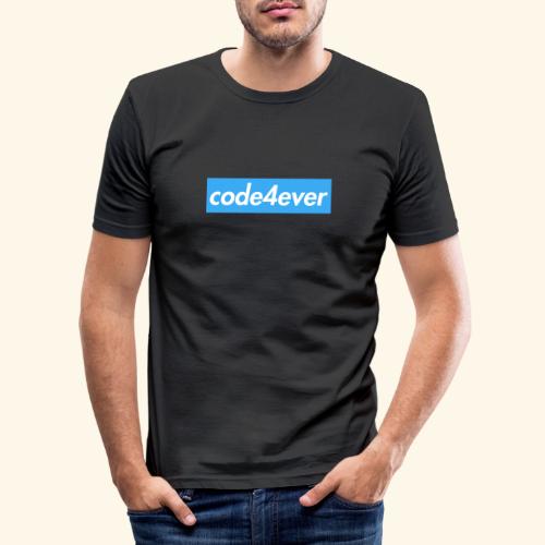 Code4ever - Men's Slim Fit T-Shirt