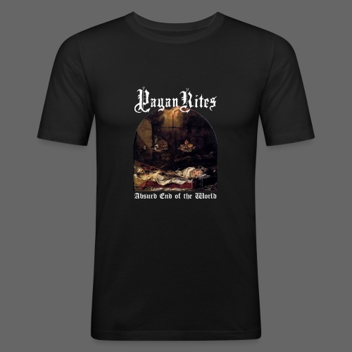 pagan rites album - Men's Slim Fit T-Shirt