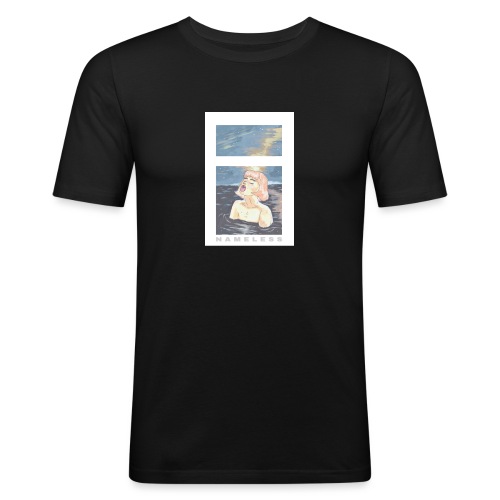 NAMELESS OCEAN BABE - T-shirt près du corps Homme