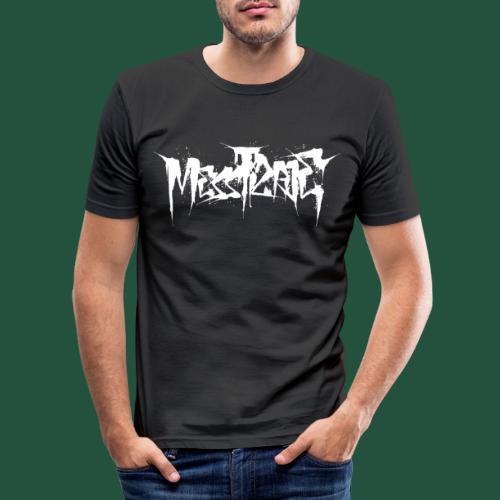 Messtizaje Logo - Men's Slim Fit T-Shirt