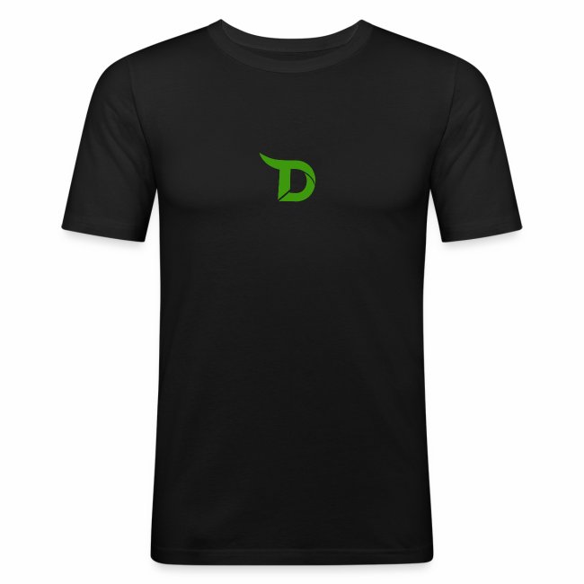 TeamDino's Green Logo