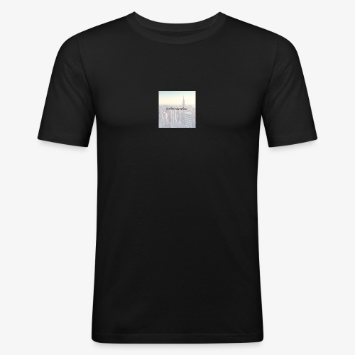 ItsAminecrafter - Mannen slim fit T-shirt