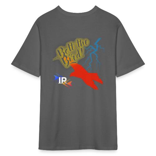 Bolt the Bird! - Men's Slim Fit T-Shirt