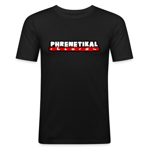 Phrenetikal Sticker - Men's Slim Fit T-Shirt
