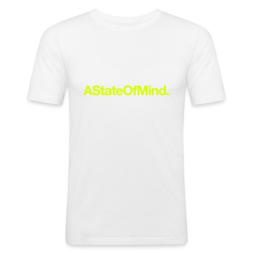 Pure Trance A State Of Mind - Men's Slim Fit T-Shirt
