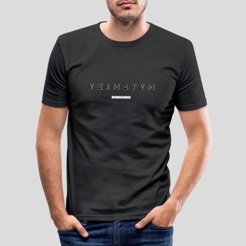 VERMETUM CLASSIC EDITION - Männer Slim Fit T-Shirt