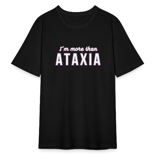Mer än Ataxi - Slim Fit T-shirt herr
