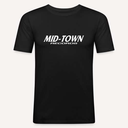 Midtown - Men's Slim Fit T-Shirt
