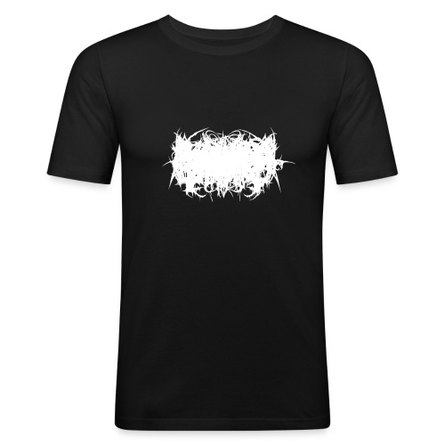 Ultra Metal Tee - Männer Slim Fit T-Shirt