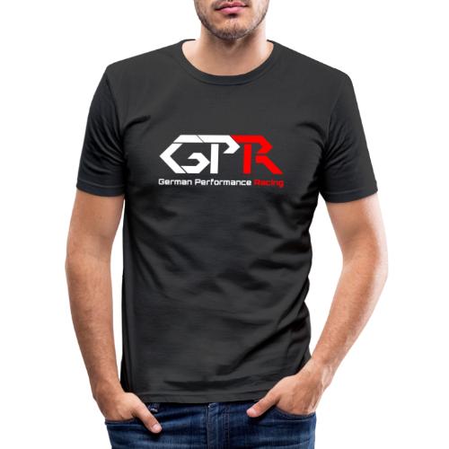GPR German Performance Racing - Männer Slim Fit T-Shirt
