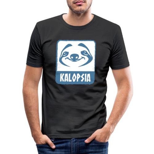 KALOPSIA - T-shirt près du corps Homme