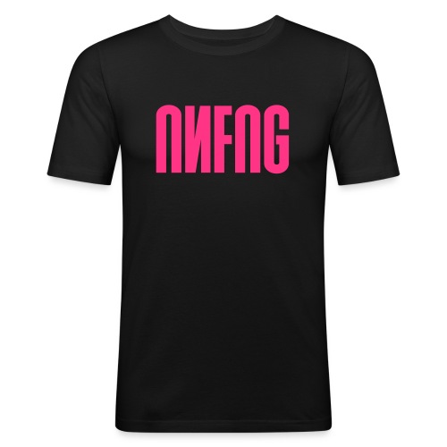 UNFUG - Männer Slim Fit T-Shirt