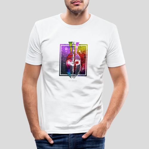 VERMETUM GLADIATOR EDITION - Männer Slim Fit T-Shirt