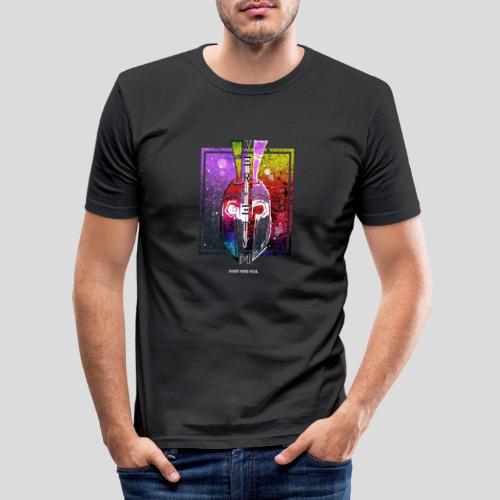 VERMETUM GLADIATOR EDITION - Männer Slim Fit T-Shirt