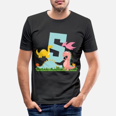 Camisetas de cumpleaños de dinosaurio | Diseños únicos | Spreadshirt