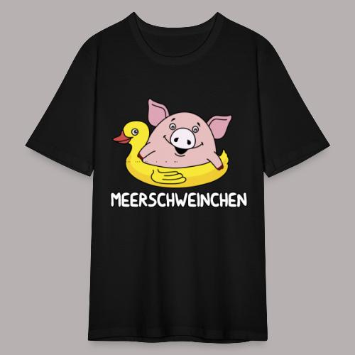 Meerschweinchen - Männer Slim Fit T-Shirt