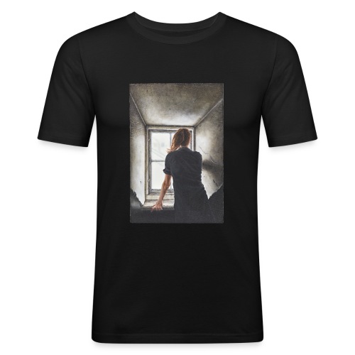 by Maria Torp - Herre Slim Fit T-Shirt