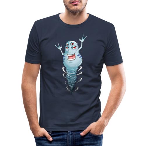 Space patate - T-shirt près du corps Homme