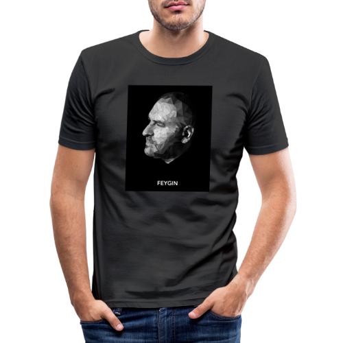 Feygin - Men's Slim Fit T-Shirt