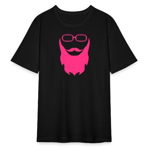 Beard - Männer Slim Fit T-Shirt