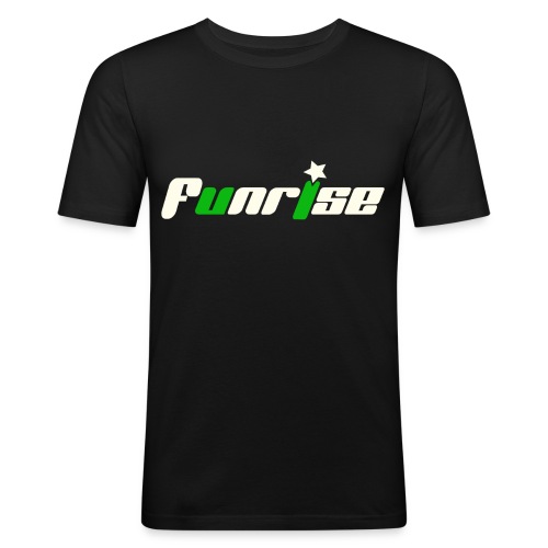 funrise Shirt png - Männer Slim Fit T-Shirt
