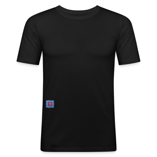 fd t shirt gif - Men's Slim Fit T-Shirt