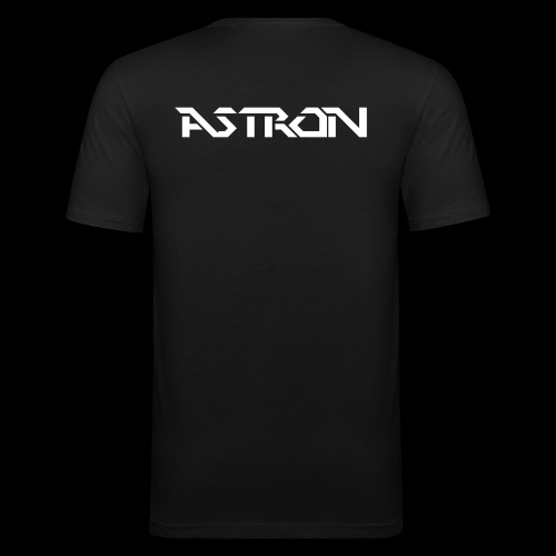 Astron - Men's Slim Fit T-Shirt