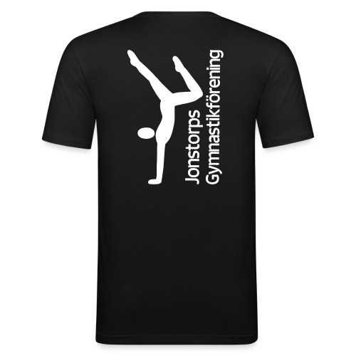 Jonstorps Gymnastikförening - Slim Fit T-shirt herr