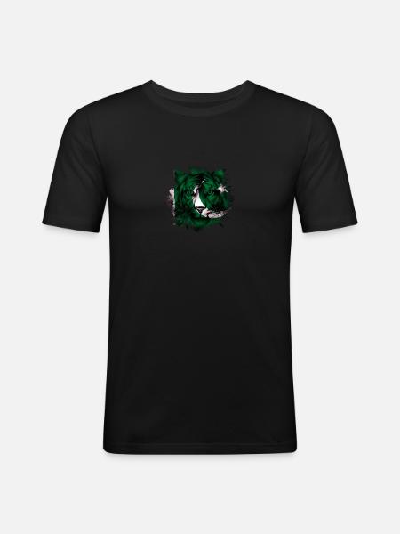 Pakistan - Men's Slim Fit T-Shirt - black