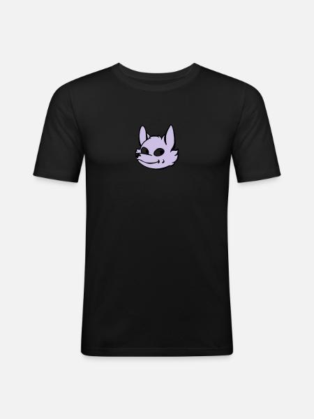 Fox - Men's Slim Fit T-Shirt - black
