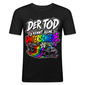 Männer Slim Fit T-Shirt