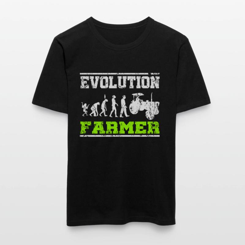 Bauer Traktor Evolution Men's Slim Fit T-Shirt