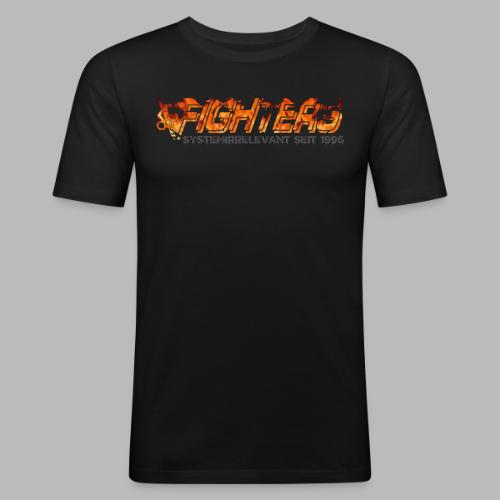 System-irrelevant - Männer Slim Fit T-Shirt