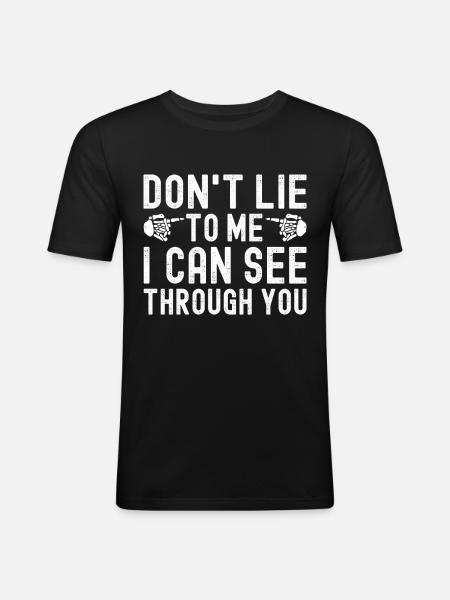 Radiology Radiologist - Men's Slim Fit T-Shirt - black