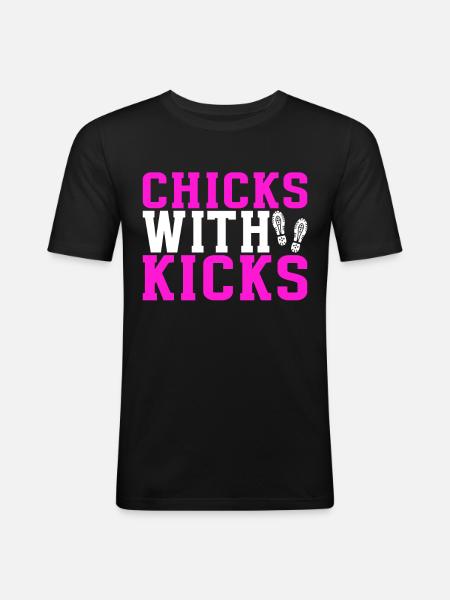 Sneakerhead Sneaker Collector - Men's Slim Fit T-Shirt - black