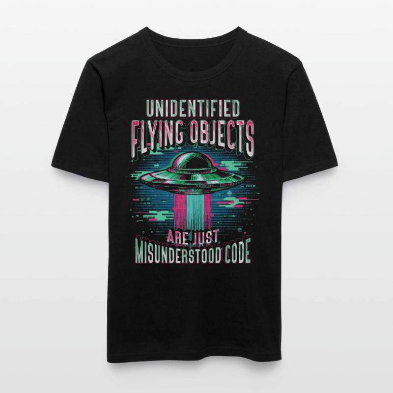 Robotics Engineer Misunderstood Code Men's Slim Fit T-Shirt