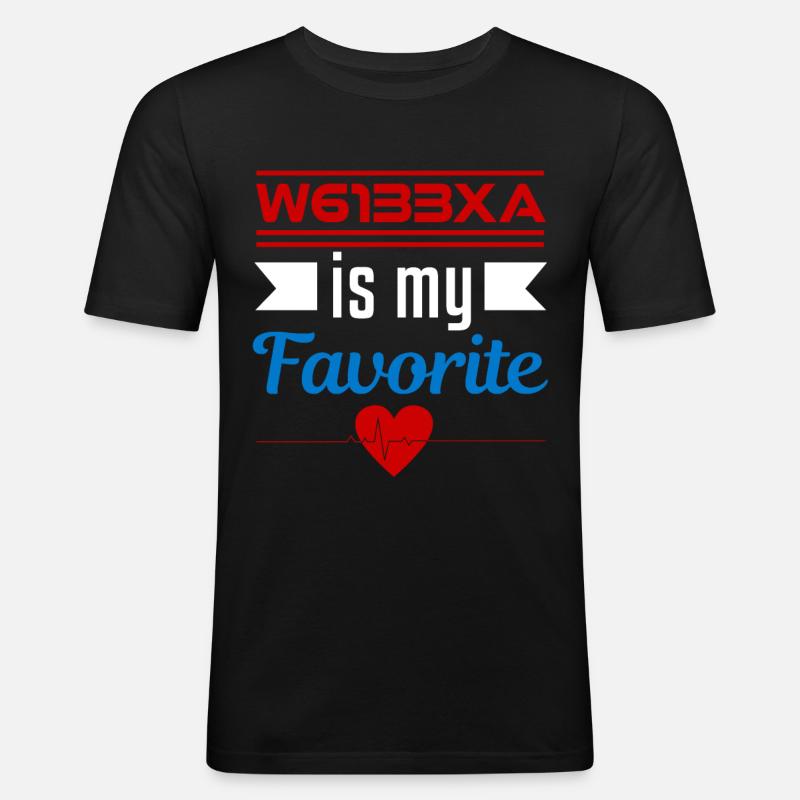 Medical Coder Profession Medical - Men's Slim Fit T-Shirt - black