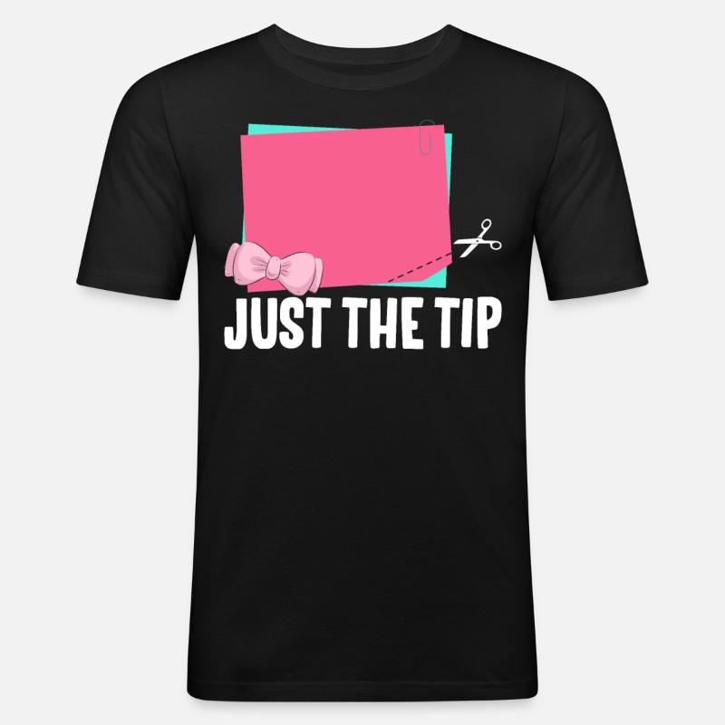 Scrapbooking Scrapbooker - Men's Slim Fit T-Shirt - black