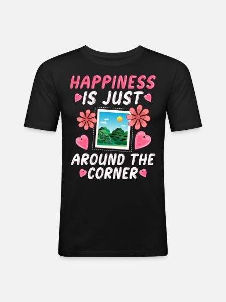 Scrapbooking Scrapbooker - Men's Slim Fit T-Shirt - black