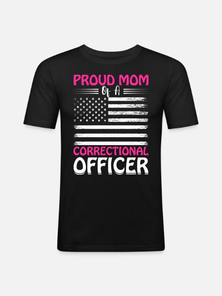 Prison - Men's Slim Fit T-Shirt - black