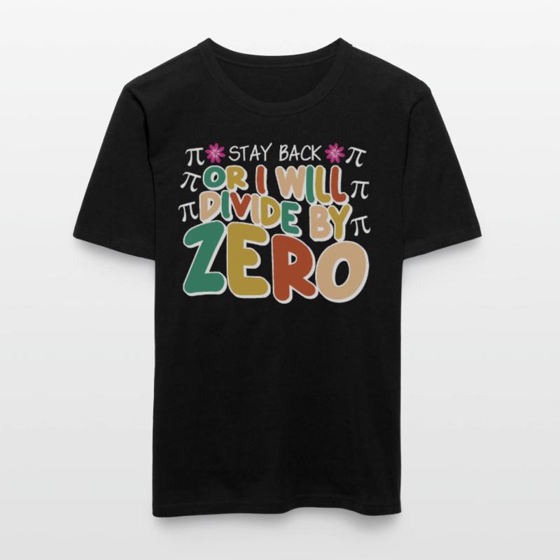 Mathematics Math Teacher Maths Männer Slim Fit T-Shirt