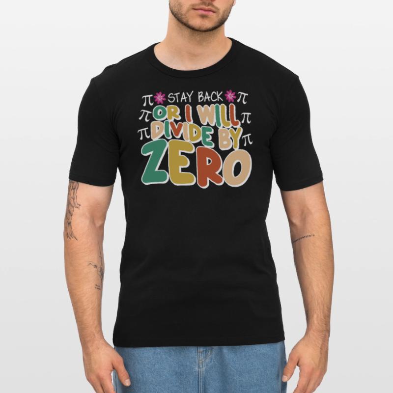 Mathematics Math Teacher Maths Männer Slim Fit T-Shirt